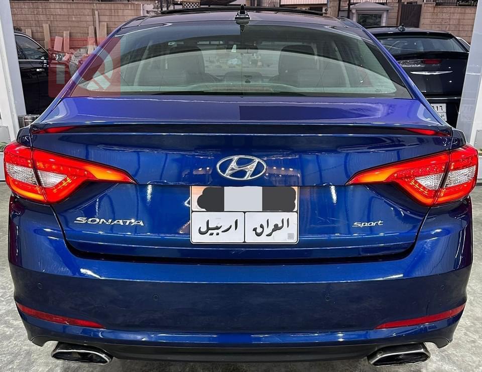 هیوندای سۆناتا